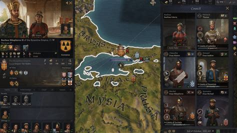  Crusader Kings III：中世の混沌を君臨せよ！