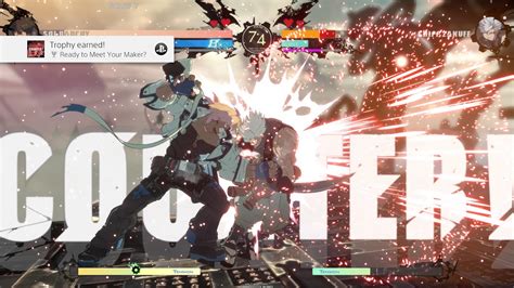  Guilty Gear Strive：超高速バトルと圧倒的なビジュアルで魅了する対戦格闘ゲーム！