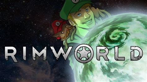  RimWorld は、壮大な宇宙ロマンと残酷なサバイバルが織りなす、壮絶なコロニーシミュレーション！