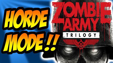  Zombie Army Trilogy: 脳を溶かすゾンビ horde とナチスが繰り広げる壮絶な第三次世界大戦！