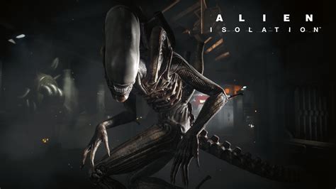 Alien: Isolation での恐怖とサバイバル！暗闇を駆け抜け、冷酷なエイリアンから生き延びろ！