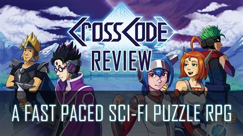  CrossCode 爽快なアクションと謎解きが織りなす未来都市アドベンチャー！