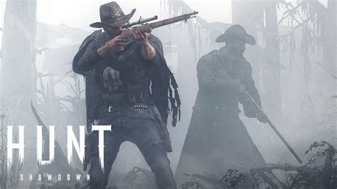  Hunt: Showdown！ 不気味な南部と賞金稼ぎの壮絶な戦いの世界へ