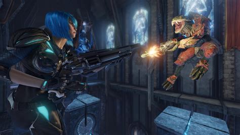 Quake Champions 驚異のスピードと戦略性が融合した、次世代アリーナシューター！