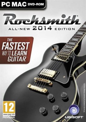 Rocksmith 2014 EDITION: ギターヒーローになろう！あの名曲も本物のギターでプレイできる！