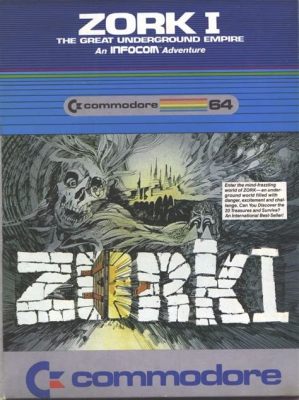  Zork: 懐かしきテキストアドベンチャーの傑作を再び！